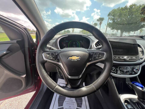 2017 Chevrolet Volt LT