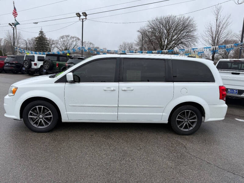 2017 Dodge Grand Caravan SXT