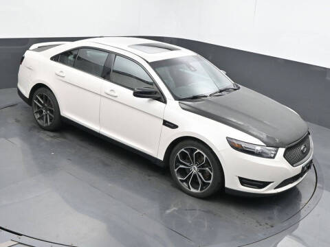 2017 Ford Taurus SHO