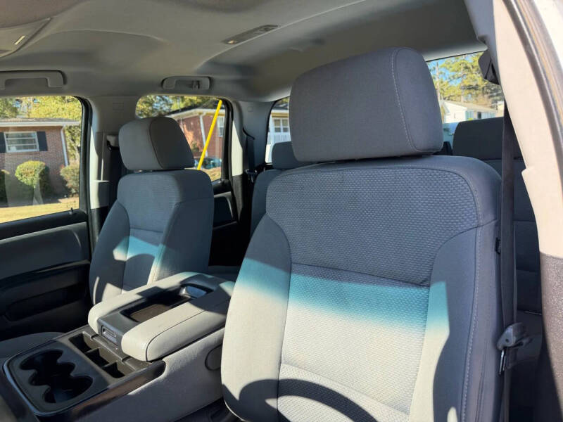 2019 Chevrolet Silverado 2500HD Work Truck