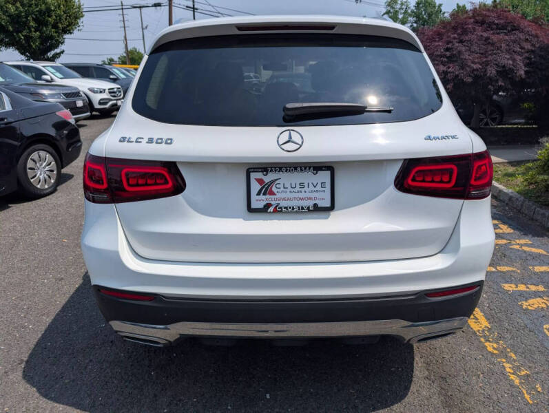 2021 Mercedes-Benz GLC GLC 300 4MATIC