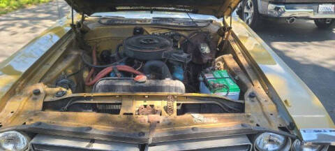 1971 Dodge Challenger