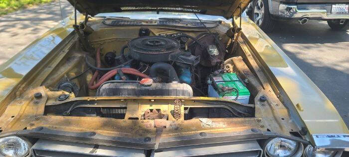 1971 Dodge Challenger