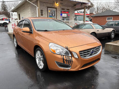 2013 Volvo S60 for sale at Waltz Sales LLC in Gap PA