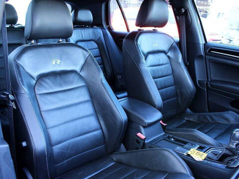 2015 Volkswagen Golf R