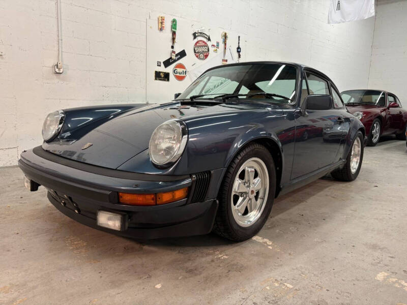 1983 Porsche 911 SC