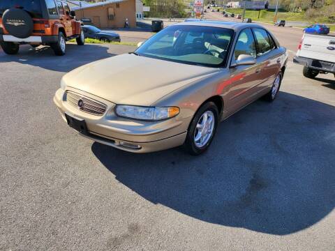 2004 Buick Regal for sale at DISCOUNT AUTO SALES in Johnson City TN