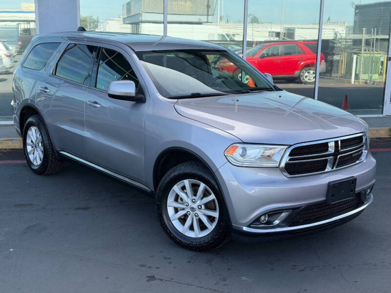 2019 Dodge Durango SXT