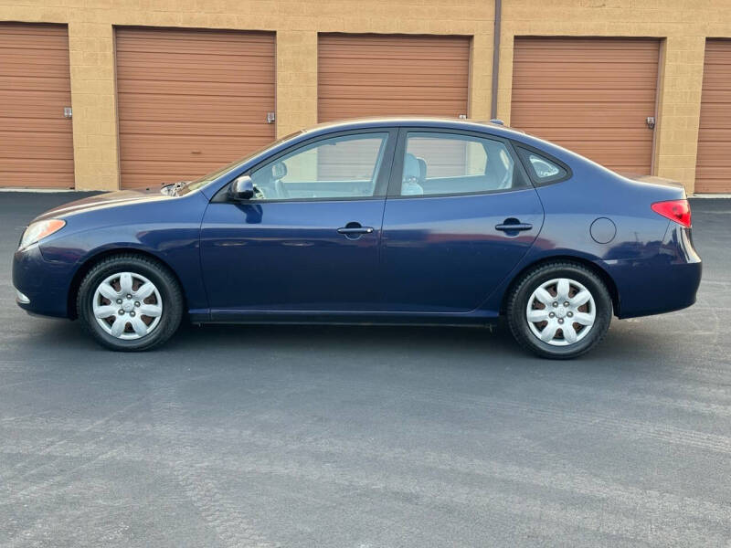 2008 Hyundai Elantra SE photo 8