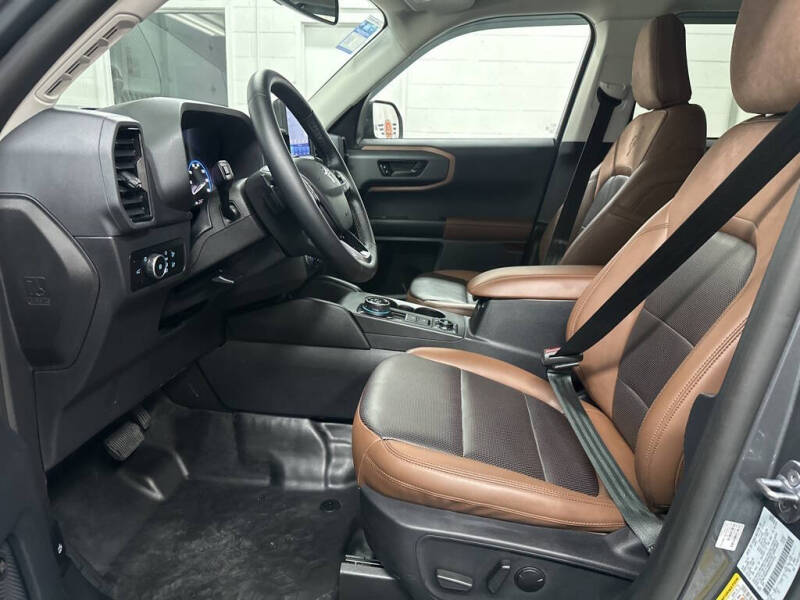 2024 Ford Bronco Sport Badlands