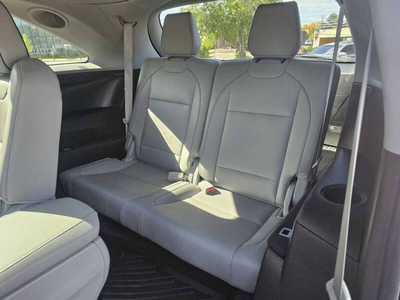 2017 Acura MDX SH-AWD w/Advance