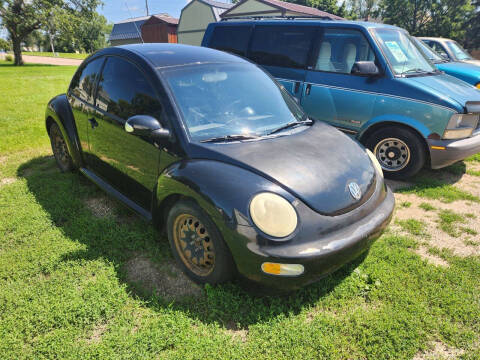 2004 Volkswagen New Beetle for sale at Lake Herman Auto Sales in Madison SD