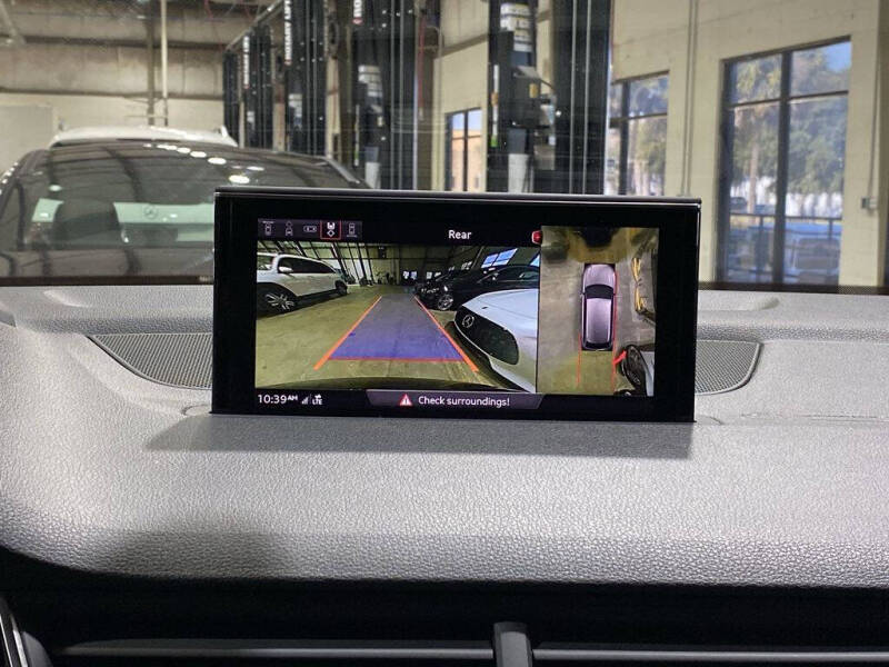 2018 Audi Q7 3.0T quattro Prestige