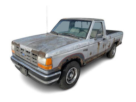 1989 Ford Ranger