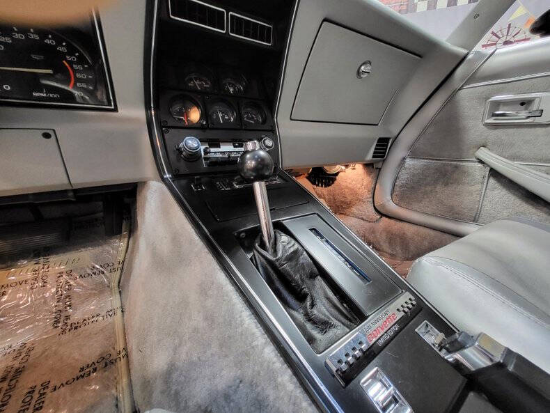 1978 Chevrolet Corvette