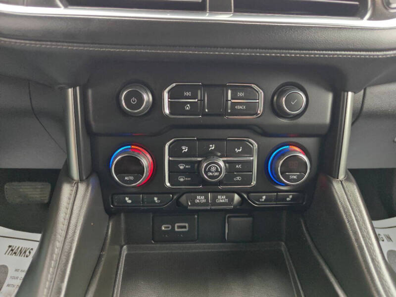 2021 Chevrolet Tahoe Z71