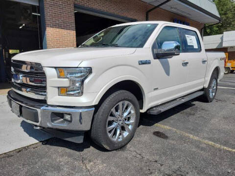 2017 Ford F-150 for sale at Michael D Stout in Cumming GA