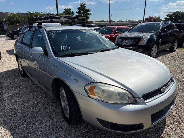 2011 Chevrolet Impala LT