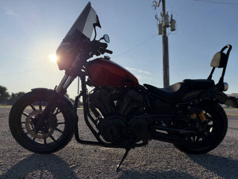 2015 Yamaha Bolt