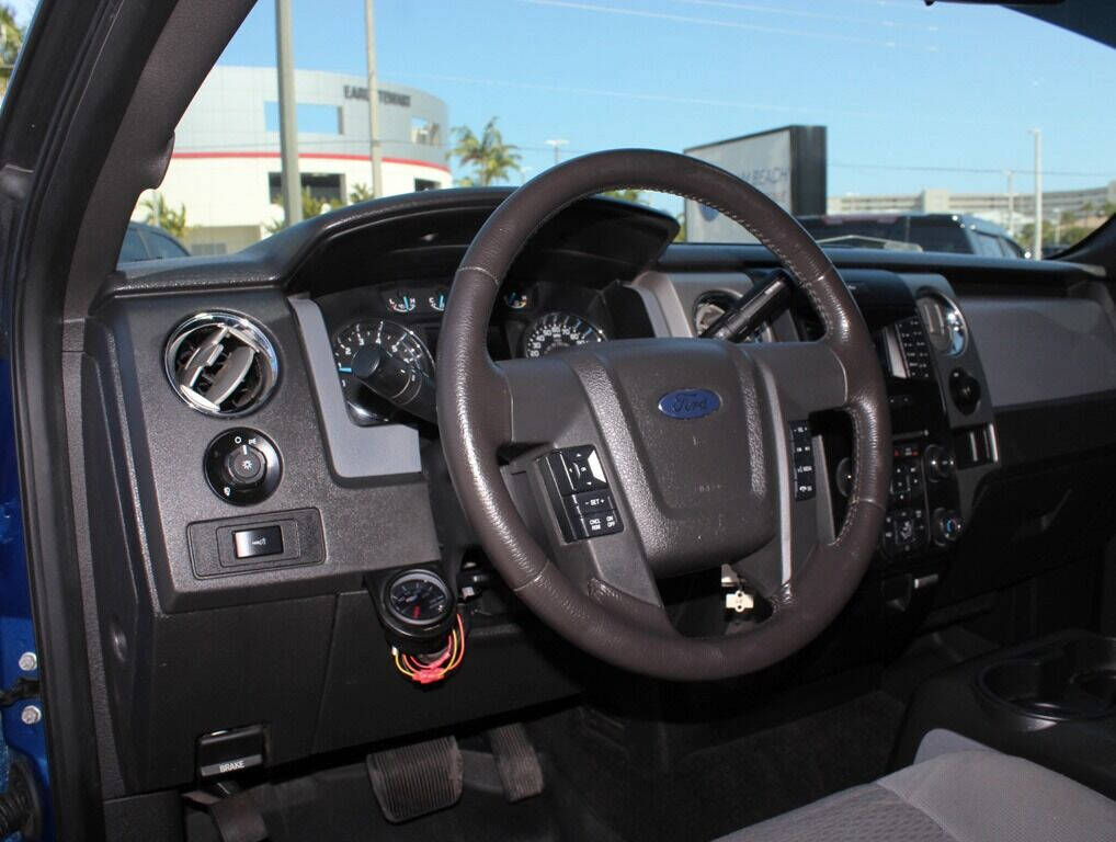 2013 Ford F-150  - $18,995