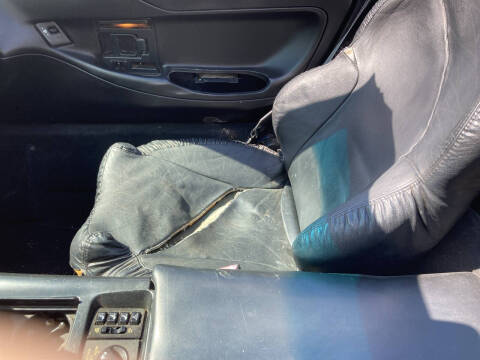 1996 Chevrolet Corvette