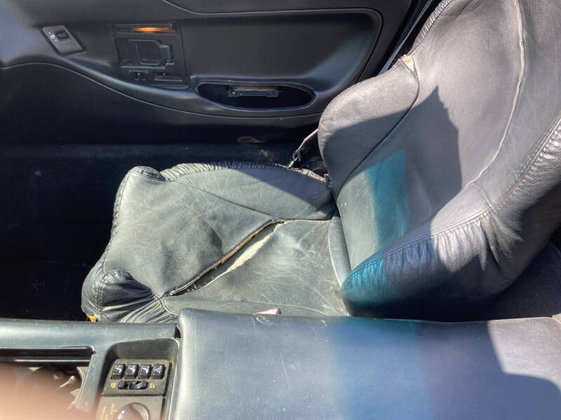 1996 Chevrolet Corvette