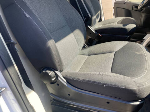 2017 RAM ProMaster 1500 136 WB