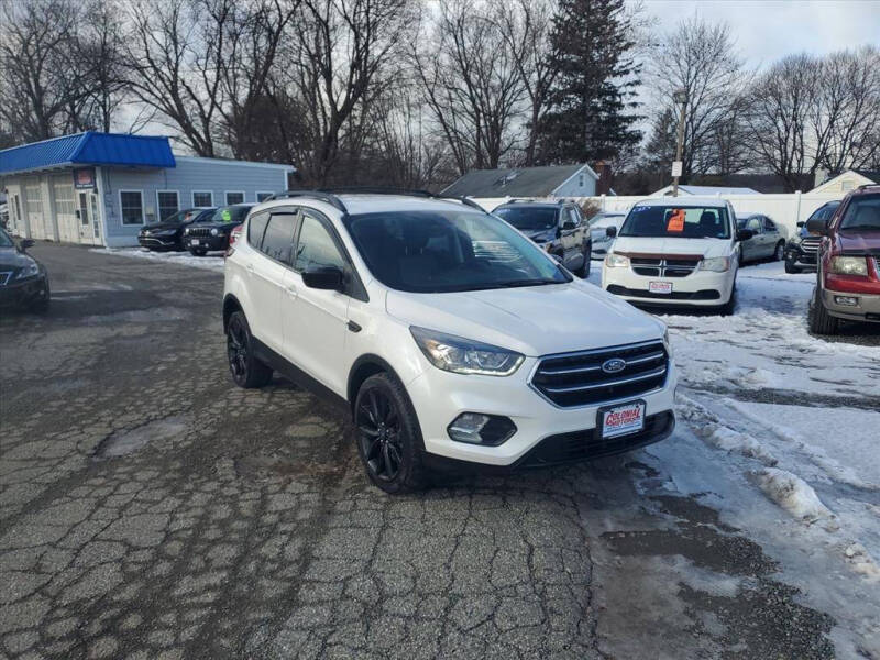 2019 Ford Escape SE