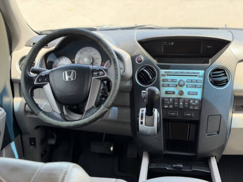 2011 Honda Pilot EX-L