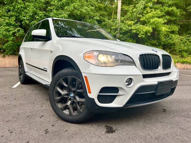 2012 BMW X5 for sale at Pegasus Automotive in Bessemer, AL