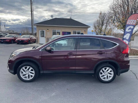 2016 Honda CR-V EX-L