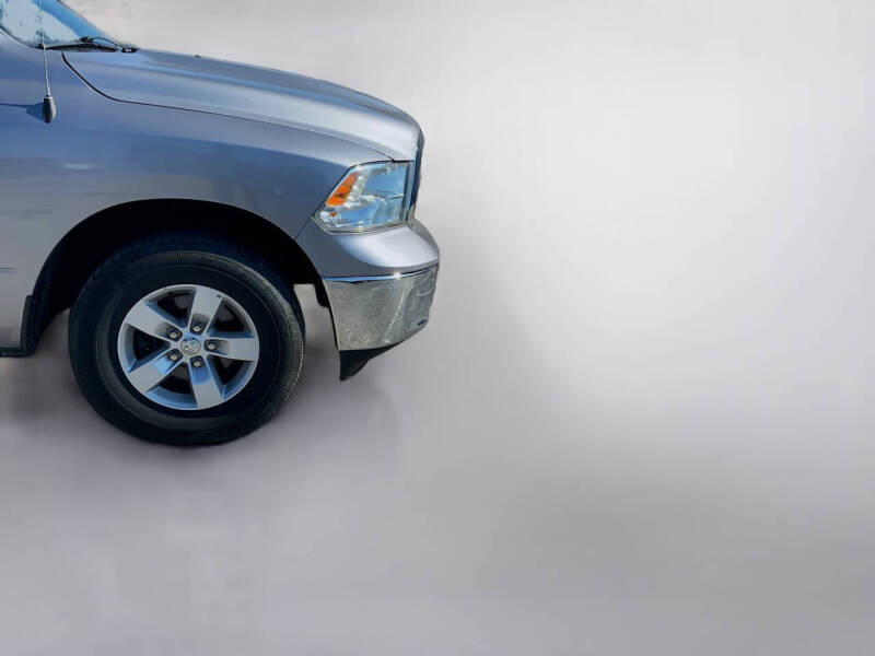 2021 RAM 1500 Classic