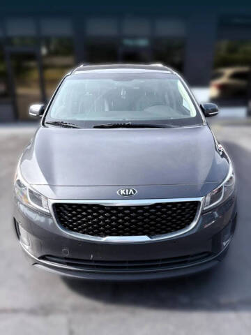 2017 Kia Sedona LX