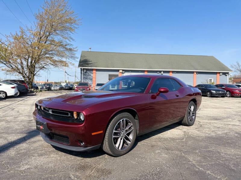 2018 Dodge Challenger GT