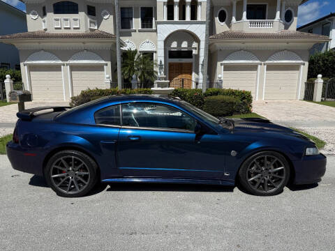 2004 Ford Mustang Mach 1 Premium