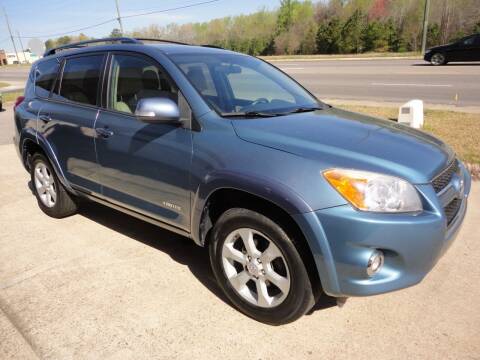2012 Toyota RAV4 for sale at Majestic Auto Sales,Inc. in Sanford NC