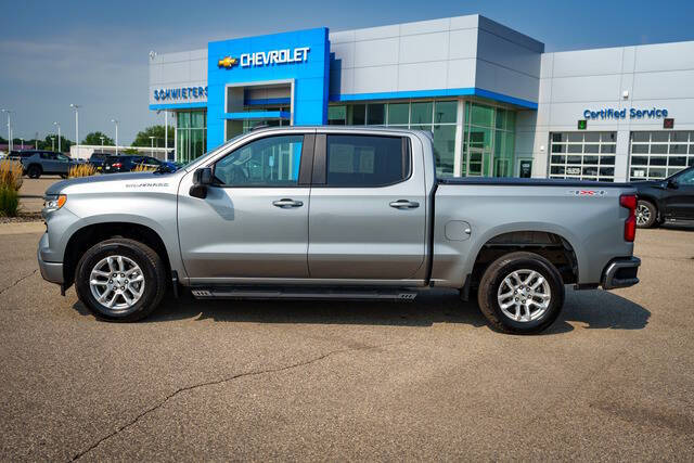 2024 Chevrolet Silverado 1500