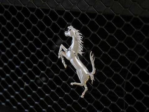 2021 Ferrari 812 GTS