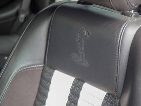 2013 Ford Shelby GT500
