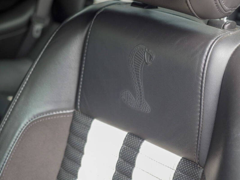 2013 Ford Shelby GT500