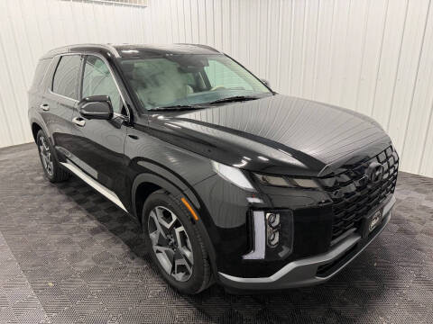 2025 Hyundai Palisade Limited