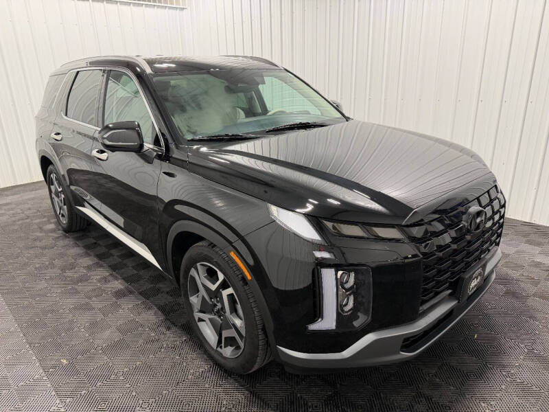 2025 Hyundai Palisade Limited