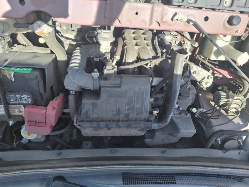 2018 Mitsubishi Mirage