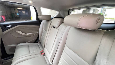 2015 Ford Escape Titanium