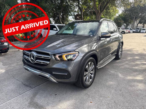 2020 Mercedes-Benz GLE GLE 350