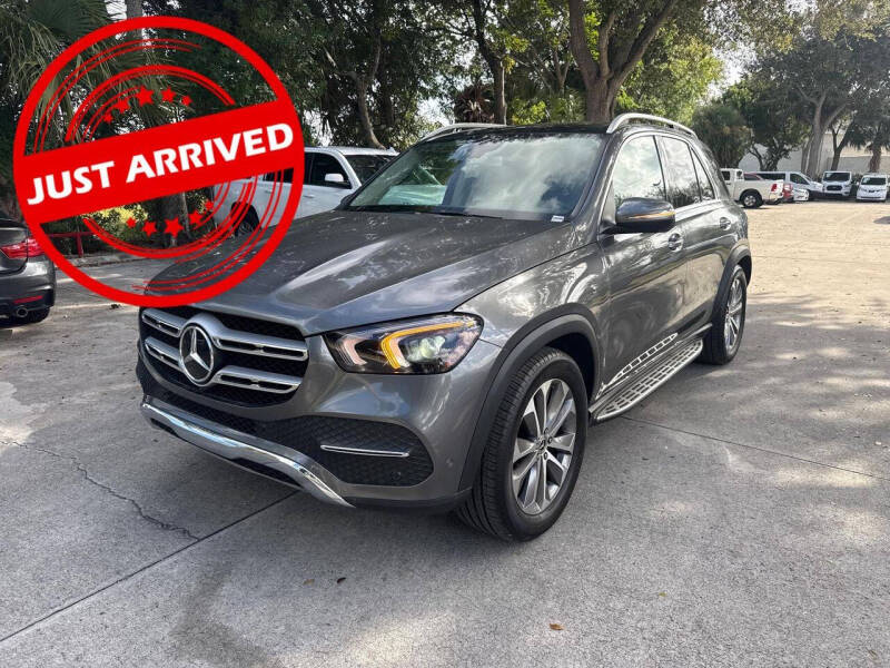 2020 Mercedes-Benz GLE GLE 350