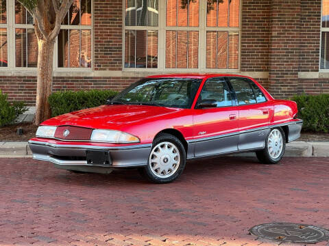 1992 Buick Skylark for sale at Euroasian Auto Inc in Wichita KS