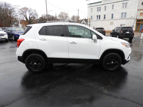 2018 Chevrolet Trax LT