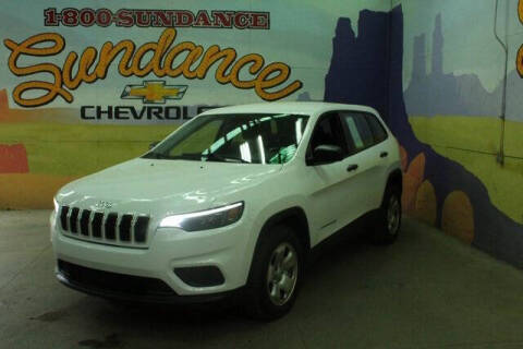 2019 Jeep Cherokee