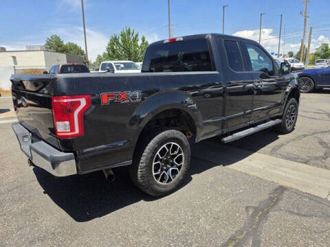 2015 Ford F-150